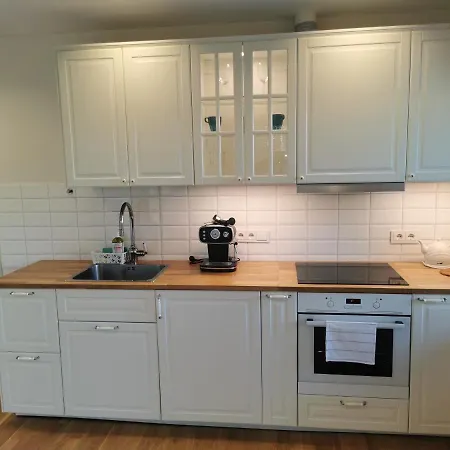 Vytauto 423 By Jk شقة بالانغا