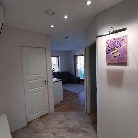 Апартаменти Vytauto 423 By Jk Паланга