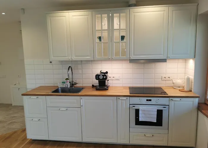 Vytauto 423 By Jk Апартаменти Паланга